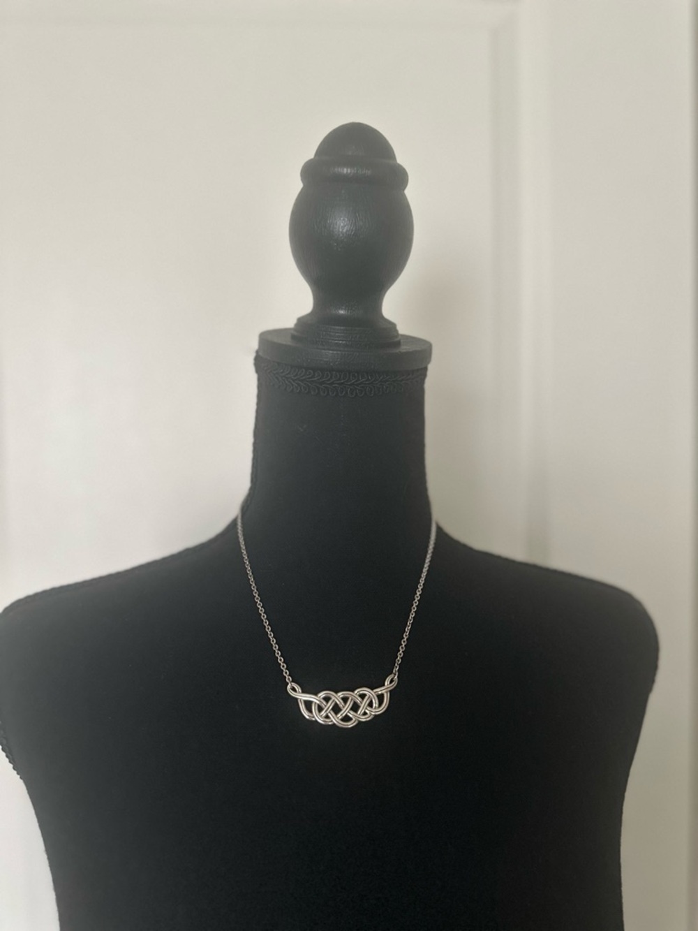 Brighton Interlok Necklace - Picture 2 of 4